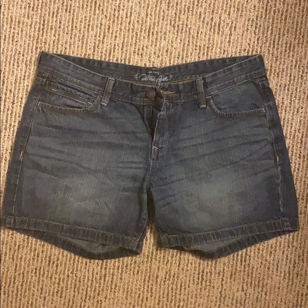 Old Navy Jean Shorts